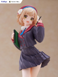Shigure Ui Virtual YouTuber Tenitol PVC Figure Shigure Ui 20 cm