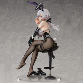 Azur Lane 1/4 PVC Figure Reno Bunnino 35 cm