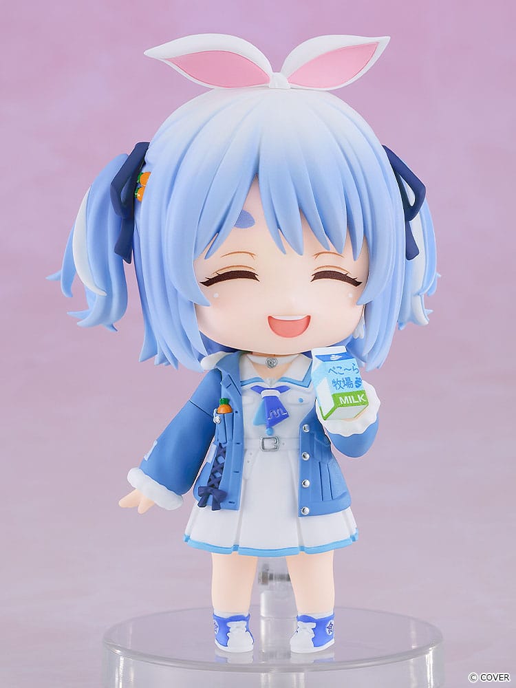 Hololive Production Nendoroid Action Figure Usada Pekora: Casual Outfit Ver. 10 cm - PRE-ORDER