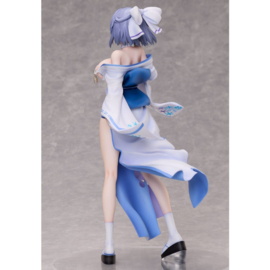 Azur Lane x Shinobi Master Senran Kagura New Link 1/7 PVC Figure Yumi 25 cm - PRE-ORDER