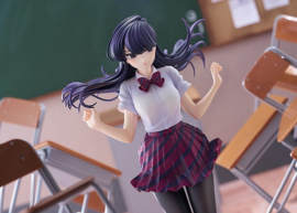 Komi Can't Communicate 1/7 PVC Figure Shoko Komi: Summer Uniform Ver. Standard Edition 26 cm - PRE-ORDER