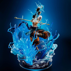 One Piece FiguartsZERO Extra Battle PVC Figure Enel (Eneru) -Sixty Million Volt Lightning Dragon- 32 cm