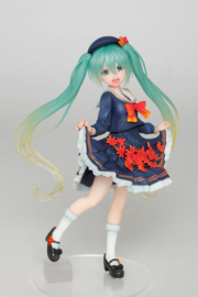 Vocaloid PVC Figure Hatsune Miku 3rd Season Autumn Ver. (re-sales) 18 cm