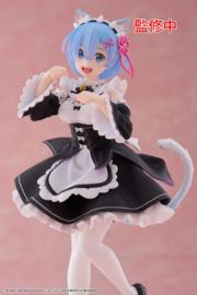 Re: Zero - Starting Life in Another World Coreful PVC Figure Rem Cat Maid Ver.