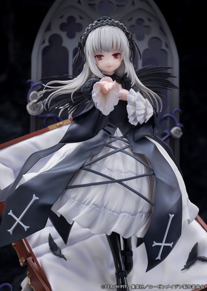Rozen Maiden PVC Figure Suiginto 28 cm - PRE-ORDER