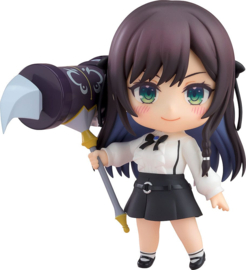 I May Be a Guild Receptionist, But I'll Solo Any Boss to Clock Out on Time Basic Nendoroid Action Figure Alina Clover 10 cm - PRE-ORDER