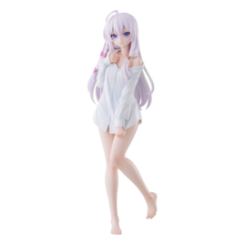 Wandering Witch: The Journey of Elaina Tenitol Tall PVC Figure Elania Shirt Ver. 30 cm - PRE-ORDER