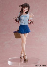 Rent A Girlfriend 1/7 PVC Figure Chizuru Mizuhara 25 cm - PRE-ORDER