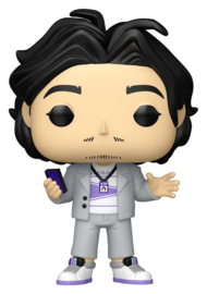 KPop Demon Hunters Funko Pop Bobby #2432 - PRE-ORDER