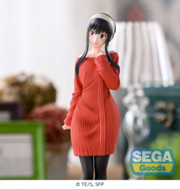 Spy x Family PM PVC Figure Yor Forger (Plain Clothes) 19 cm