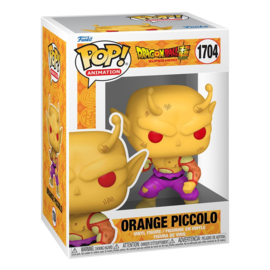 Dragon Ball Super: Super Hero Funko Pop Orange Piccolo #1704 - PRE-ORDER