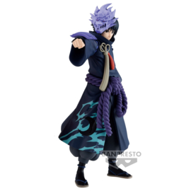 Naruto Shippuden 20th Anniversary Costume PVC Figure Sasuke Uchiha