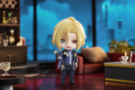 Zenless Zone Zero Nendoroid Action Figure Hugo Vlad 10 cm - PRE-ORDER