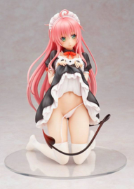 To Love-Ru Darkness 1/7 PVC Figure Lala Satalin Deviluke Maid Ver. (re-run) 18 cm - PRE-ORDER