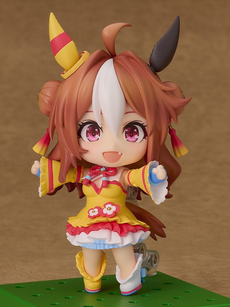 Uma Musume Pretty Derby Nendoroid Action Figure Copano Rickey 10 cm - PRE-ORDER