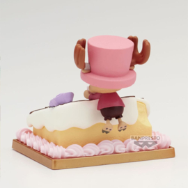 One Piece Paldolce Collection Vol. 3 PVC Figure Chopper Version A - PRE-ORDER