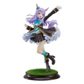 Uma Musume Pretty Derby 1/7 PVC Figure Mejiro McQueen The Treasure of the Prestigious Mejiro Family 26 cm - PRE-ORDER