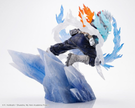 My Hero Academia ARTFX J 1/8 PVC Figure Shoto Todoroki Coldflame's Pale Blade Ver. 24 cm - PRE-ORDER