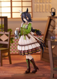 Uma Musume Pretty Derby 1/7 PVC Figure Manhattan Cafe Willow-Green Evening 24 cm - PRE-ORDER