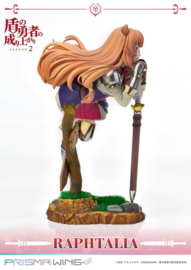 The Rising of the Shield Hero Season 2 Prisma Wing 1/7 PVC Figure Raphtalia 21 cm - PRE-ORDER