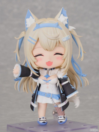 Hololive Production Nendoroid Action Figure Fuwawa Abyssgard 10 cm - PRE-ORDER