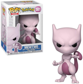 Pokemon Funko Pop Mewtwo #581