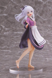 Wandering Witch: The Journey of Elaina Coreful PVC Figure Elaina Grape Stomping Girl Ver. Renewal Edition - PRE-ORDER