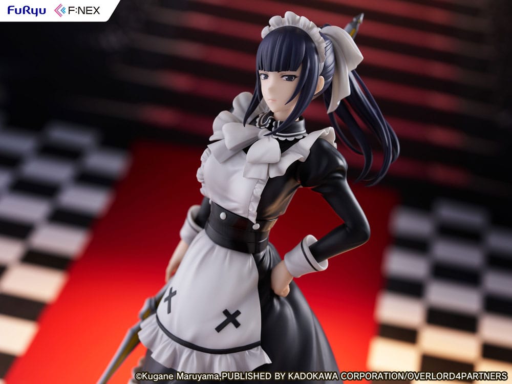 Overlord F:Nex 1/7 PVC Figure Narberal Gamma 23 cm - PRE-ORDER