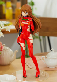 Neon Genesis Evangelion Rebuild of Evangelion Pop Up Parade XL PVC Figure Asuka Langley 40 cm