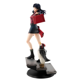 Rebuild of Evangelion Gals PVC Figure Misato Katsuragi & Pen Pen 25 cm - PRE-ORDER