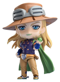 JoJo's Bizarre Adventure Steel Ball Run Nendoroid Action Figure Gyro Zeppeli 10 cm - PRE-ORDER