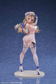 Original Character 1/6 PVC Figure Space Police Illustrated by Kink 29 cm