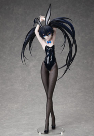 Black Rock Shooter 1/4 PVC Figure Black Rock Shooter Bunny Version 47 cm