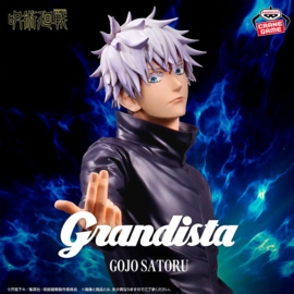 Jujutsu Kaisen Grandista PVC Figure Gojo Satoru 27 cm