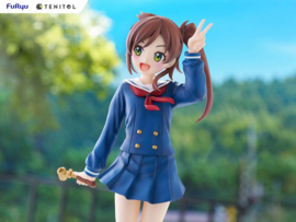 Train to the End of the World Tenitol PVC Figure Shizuru Chikura 21 cm - PRE-ORDER