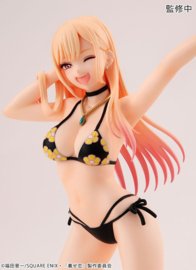 My Dress-Up Darling PVC Figure Melty Princess Marin-Chan Palm Size 11 cm