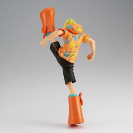 One Piece Battle Record Collection PVC Figure Sanji 21 cm