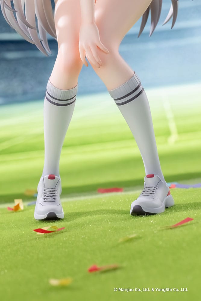 Azur Lane 1/6 PVC Figure Prinz Eugen Brilliant Touchdown Ver. 21 cm - PRE-ORDER