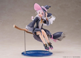 Wandering Witch: The Journey of Elaina AMP+ PVC Figure Elaina Witch Dress Ver. Reissue 20 cm
