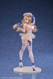 Original Character 1/6 PVC Figure Space Police Illustrated by Kink 29 cm