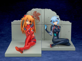Neon Genesis Evangelion 4.0 Final 1/7 PVC Figure Tentative Name Rei Ayanami Plugsuit Ver. New Movie Edition 10 cm - PRE-ORDER