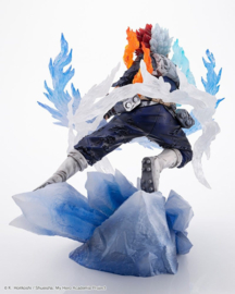 My Hero Academia ARTFX J 1/8 PVC Figure Shoto Todoroki Coldflame's Pale Blade Ver. 24 cm - PRE-ORDER