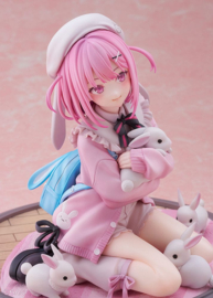 Original Illustration 1/6 PVC Figure Toshishita Kanojo Illustration by ran9u 22 cm - PRE-ORDER