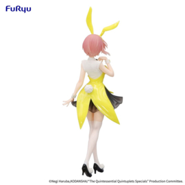 The Quintessential Quintuplets Trio-Try-iT PVC Figure Ichika Nakano Bunnies Ver. Another Color 24 cm