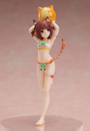 Nekopara 1/12 PVC Figure Azuki Swimsuit Ver. 14 cm