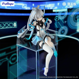 Vsinger Noodle Stopper PVC Figure V Singer Luo Tian Yi Code Luo Ver. 14 cm