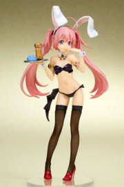 That Time I Got Reincarnated as a Slime 1/8 PVC Figure Milim Bunny Girl Style
