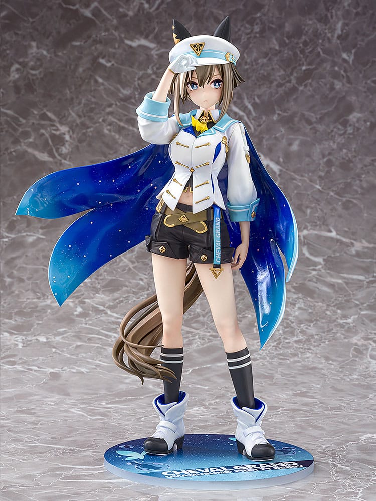 Uma Musume Pretty Derby 1/7 PVC Figure Cheval Grand 27 cm - PRE-ORDER