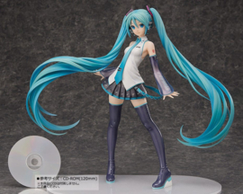 Hatsune Miku Vocaloid 3 1/4 PVC Figure Hatsune Miku V3 42 cm (3rd-run) - PRE-ORDER