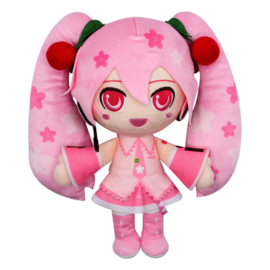 Hatsune Miku Vocaloid Cuteforme Plush Figure Sakura Miku 28 cm - PRE-ORDER